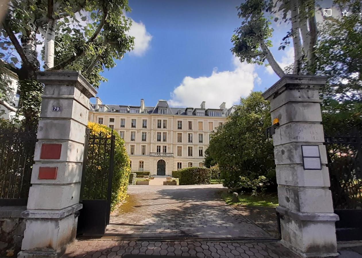 Sublime Appartement Centre, Parc Et Parking Biarritz Bagian luar foto
